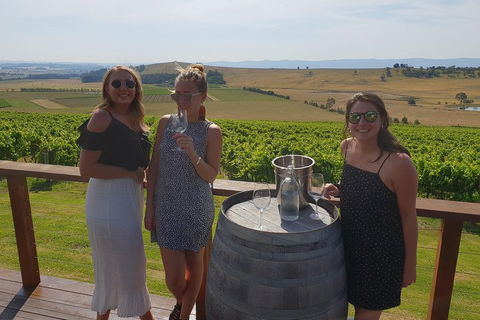Canberra - Southern Highlands Winery Tour - Perth Resorts 0