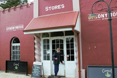 Blue Mountains - Perth Resorts 0