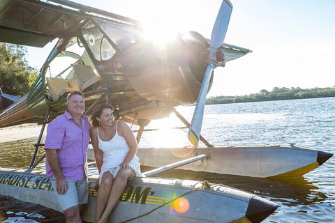 Seaplane Adventure Flight Over Maroochydore For 2 With Photobook - Accommodation Perth 1