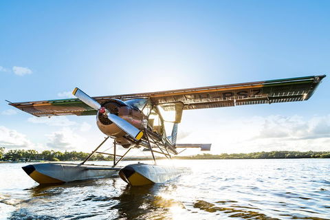 Seaplane Adventure Flight Over Maroochydore For 2 With Photobook - Accommodation Perth 3