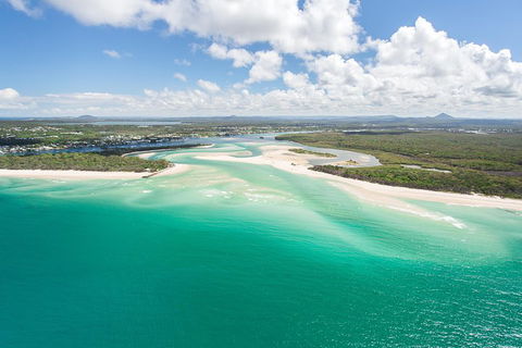 Deluxe Seaplane Tour Noosa To Glasshouse Adventure For 2 With Photobook - Accommodation Perth 0