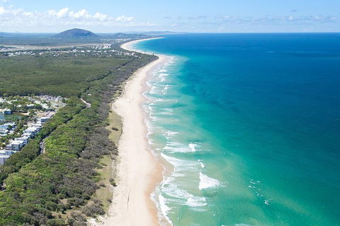 Deluxe Seaplane Tour Noosa To Glasshouse Adventure For 2 With Photobook - Accommodation Perth 2