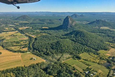 Deluxe Seaplane Tour Noosa To Glasshouse Adventure For 2 With Photobook - Accommodation Perth 4