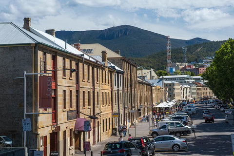 Private Hobart Tour To Museum Of Old And New Art And Lunch - Accommodation Perth 3