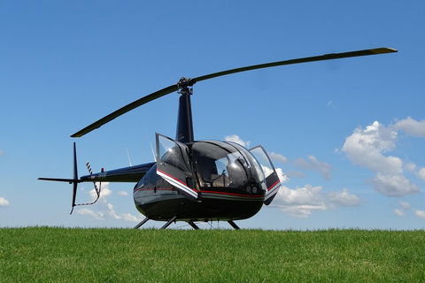 Hunter Valley Wine Country Helicopter Flight From Cessnock - Accommodation Perth 1
