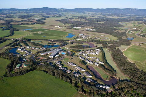 Hunter Valley Broken Back Range Helicopter Flight From Cessnock - Accommodation Perth 1
