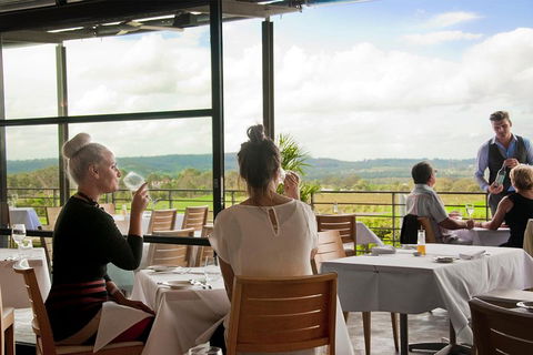 3-Hour Hunter Valley Scenic Helicopter Tour Including 3-Course Lunch From Cessnock - Accommodation Perth 1