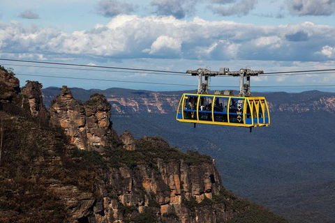 Blue Mountains Private Tour From Sydney - Perth Resorts 0