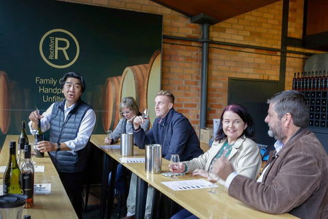 Yarra Valley Public Winery Tours - Accommodation Perth 5