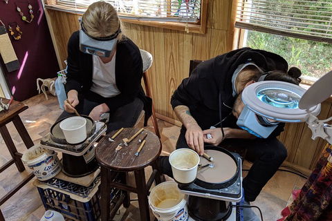 Opal Polishing Workshops In The Beautiful Blue Mountains - Accommodation Perth 3
