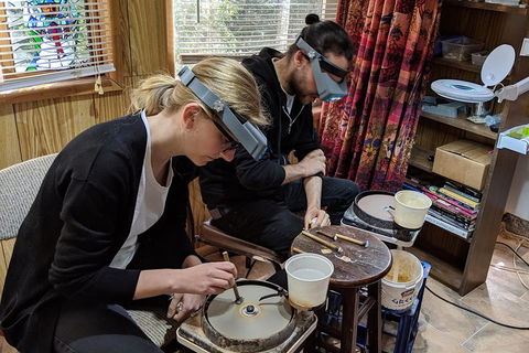Opal Polishing Workshops In The Beautiful Blue Mountains - Accommodation Perth 5