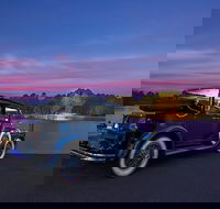 Blue Mountains Vintage Cadillac Tour with Local Guide - Accommodation Perth