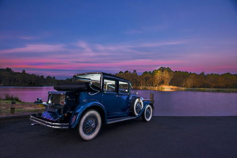 Blue Mountains Vintage Cadillac Tour With Local Guide - Accommodation Perth 0