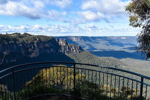 Blue Mountains Vintage Cadillac Tour With Local Guide - Accommodation Perth 5