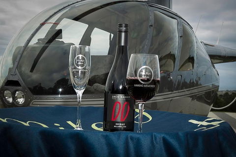 Jack Rabbit Winery Helicopter Experience - Accommodation Perth 1