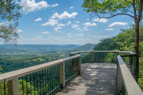Full-Day Guided Hinterland Adventure Tour In Queensland - Accommodation Perth 2