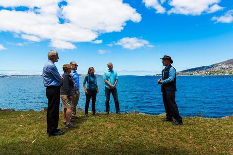 Grand Hobart Walking Tour - Perth Resorts 1