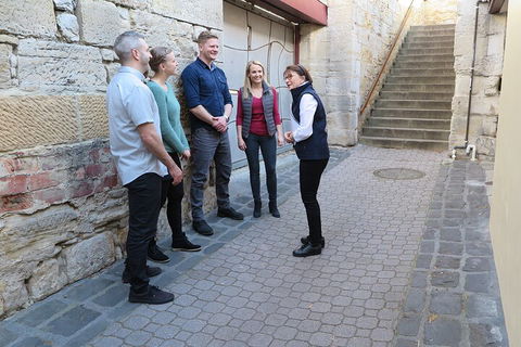 Grand Hobart Walking Tour - Perth Resorts 5