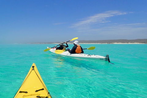 Lagoon Explorer - Ningaloo Reef Full-Day Kayaking And Snorkeling Adventure - Accommodation Perth 0