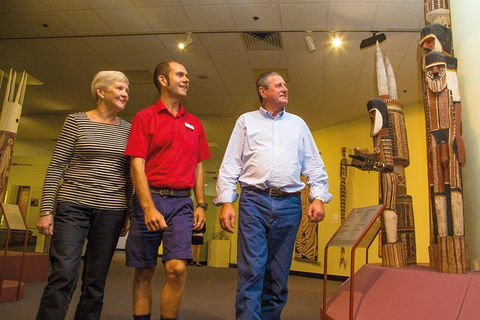 Darwin City Sightseeing Tour - Accommodation Perth 1