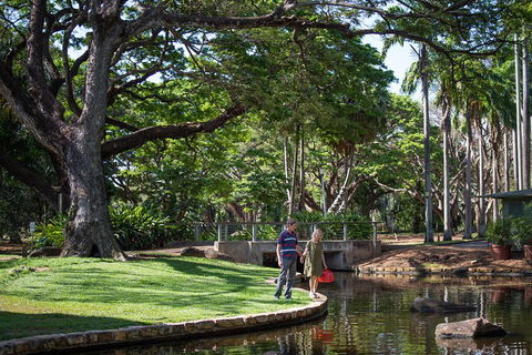 Darwin City Sights And Jumping Crocodile Cruise - Accommodation Perth 5