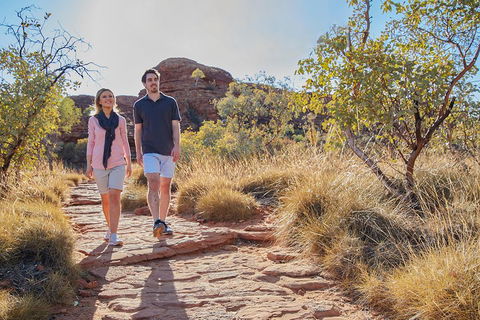 Kings Canyon Day Trip From Ayers Rock (Uluru) - Accommodation Perth 0