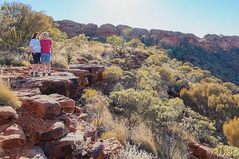Kings Canyon Day Trip From Ayers Rock (Uluru) - Accommodation Perth 1