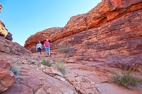 Kings Canyon Day Trip From Ayers Rock (Uluru) - Accommodation Perth 2