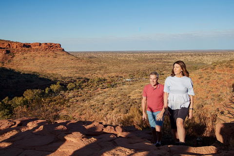 Kings Canyon Day Trip From Ayers Rock (Uluru) - Accommodation Perth 4