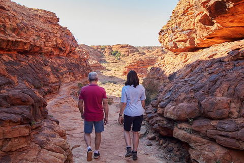 Kings Canyon Day Trip From Ayers Rock (Uluru) - Accommodation Perth 5