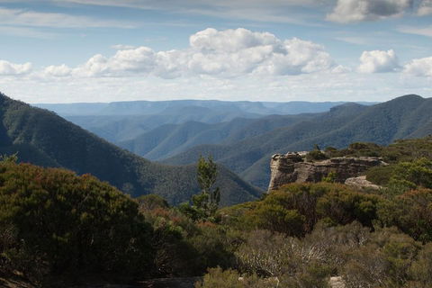 Inside The Greater Blue Mountains World Heritage - A Private Wildlife Safari Overnight - Accommodation Perth 5