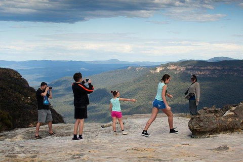 Inside The Greater Blue Mountains World Heritage - A Wildlife Safari Overnight - Accommodation Perth 3