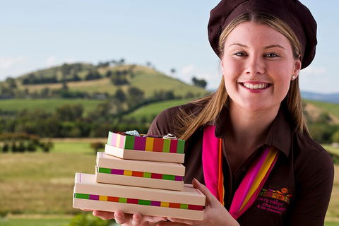 Yarra Valley Wine And Wildlife Self-Driving Tour - Accommodation Perth 5