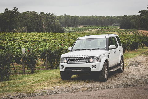 Hideaway Private Tours Hunter Valley- Indulgence Wine Tour (Full Day) - Accommodation Perth 0