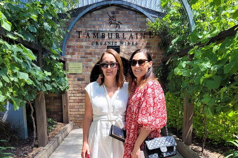 Hideaway Private Tours Hunter Valley- Indulgence Wine Tour (Full Day) - Accommodation Perth 5