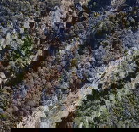 Leven Canyon Day Trip Including Wings Wildlife Park or Gunns Plains Caves - Accommodation Perth