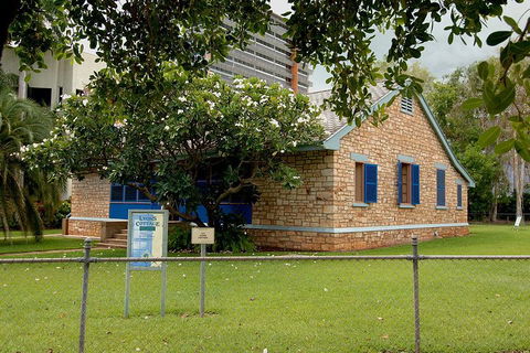 Delightful Darwin Self-Guided Audio Tour - Accommodation Perth 2