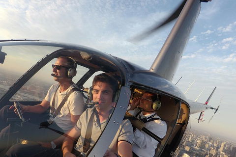 Melbourne And Port Phillip Bay Helicopter Tour - Perth Resorts 0