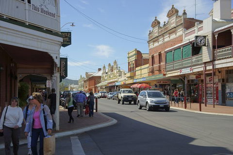 Wave Rock, York, Wildflowers, And Aboriginal Cultural Day Tour From Perth - Accommodation Perth 1