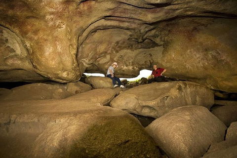 Wave Rock, York, Wildflowers, And Aboriginal Cultural Day Tour From Perth - Accommodation Perth 2