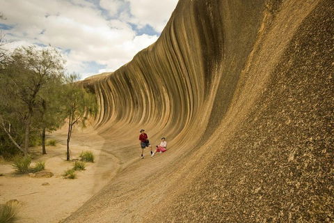 Wave Rock, York, Wildflowers, And Aboriginal Cultural Day Tour From Perth - Accommodation Perth 5