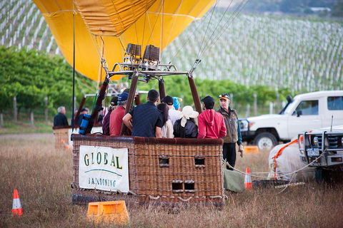 Yarra Valley Balloon Flight And Winery Tour - Accommodation Perth 2
