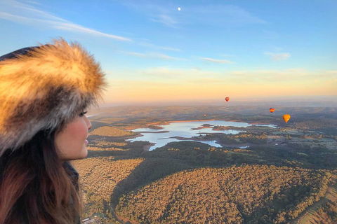 Yarra Valley Balloon Flight And Winery Tour - Accommodation Perth 5