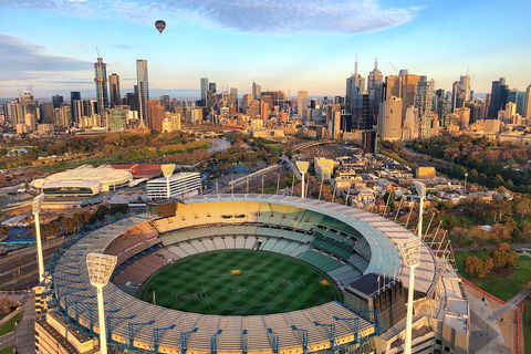 Melbourne Balloon Flight At Sunrise - Accommodation Perth 0