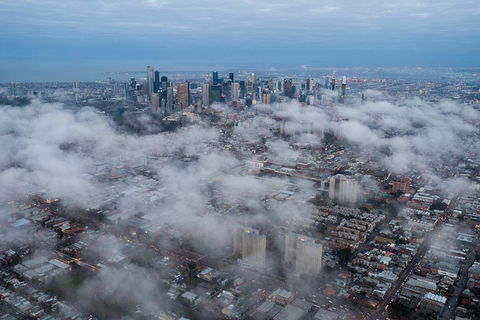 Melbourne Balloon Flight At Sunrise - Accommodation Perth 1