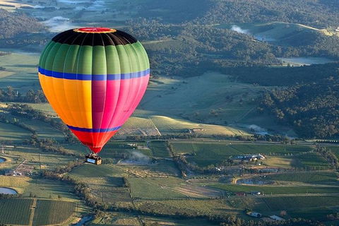Yarra Valley Balloon Flight At Sunrise - Accommodation Perth 0