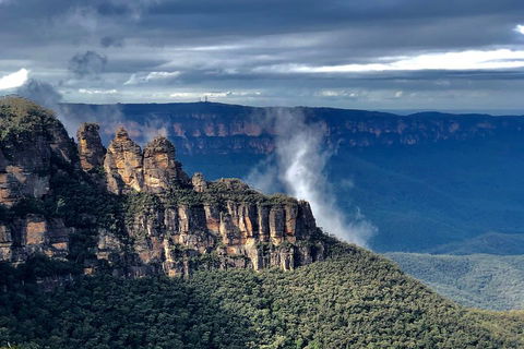 Blue Mountains 4WD Eco-Tour With Helicopter Flights - Perth Resorts 3