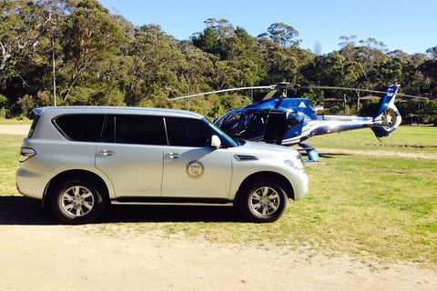 Blue Mountains 4WD Eco-Tour With Helicopter Flights - Perth Resorts 5