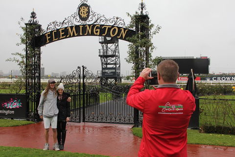Half-Day Sports Lovers Bus Tour Of Melbourne With Tour Options - Accommodation Perth 0