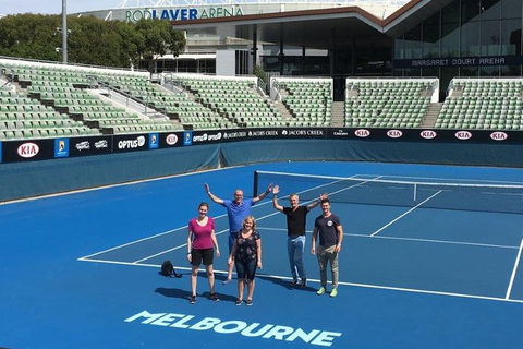 Half-Day Sports Lovers Bus Tour Of Melbourne With Tour Options - Accommodation Perth 4